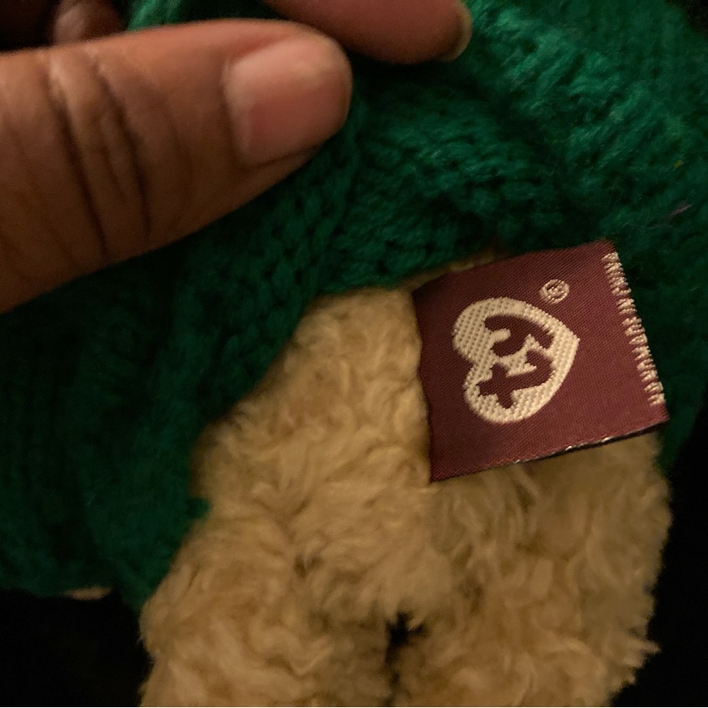 1993 Blarney Beanie Baby, Saint Patrick’s Day - Picture 5 of 7